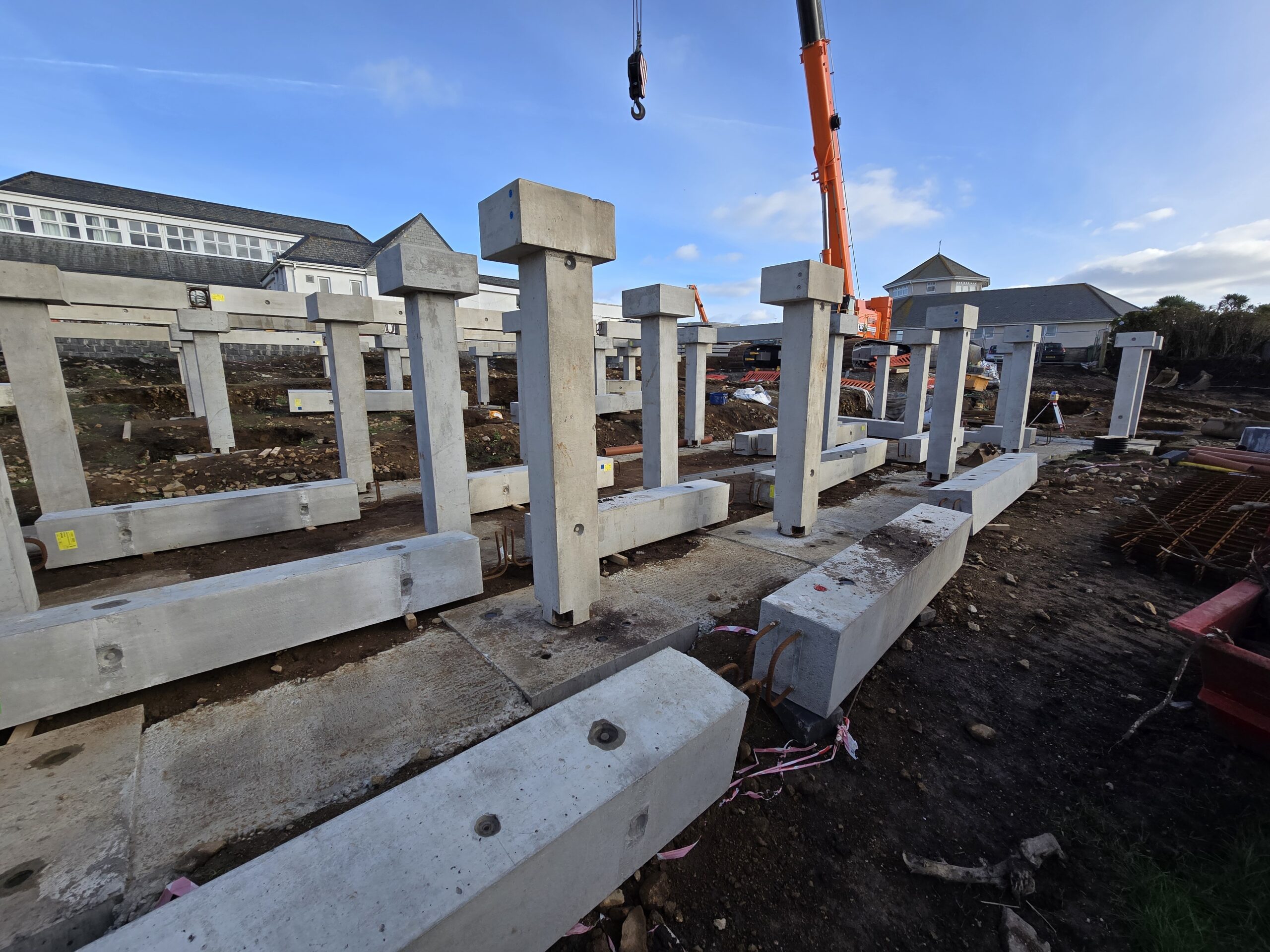 St. Mary’s Hospital Extension & Refurbishment, Isles of Scilly