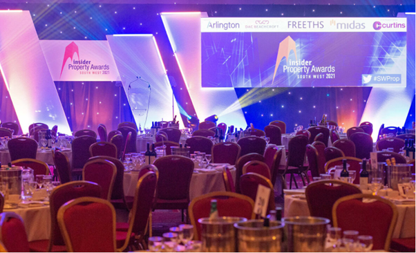 Insider South West Residential Property Awards 2021