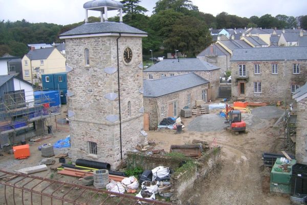 mba-consulting-cornwall-The Clock Tower, Duporth HISTORIC-1